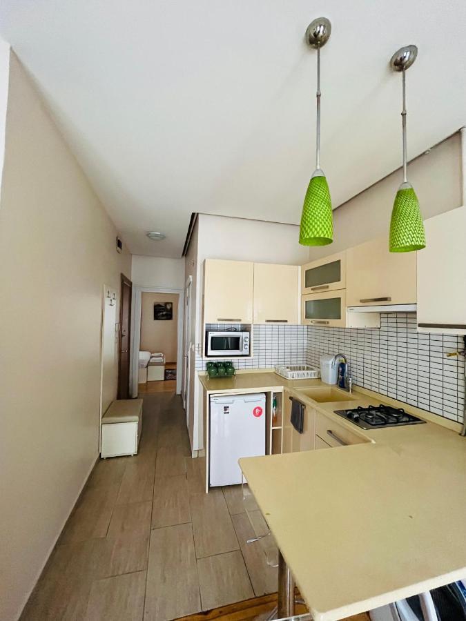 Apartamento Kazanciapart15 Estambul Exterior foto