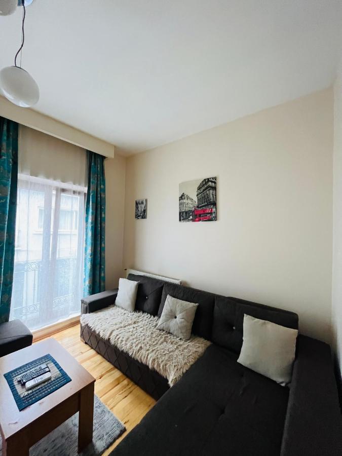 Apartamento Kazanciapart15 Estambul Exterior foto