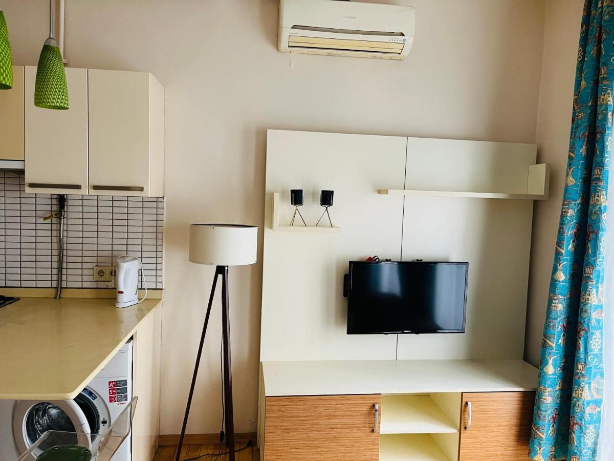 Apartamento Kazanciapart15 Estambul Exterior foto