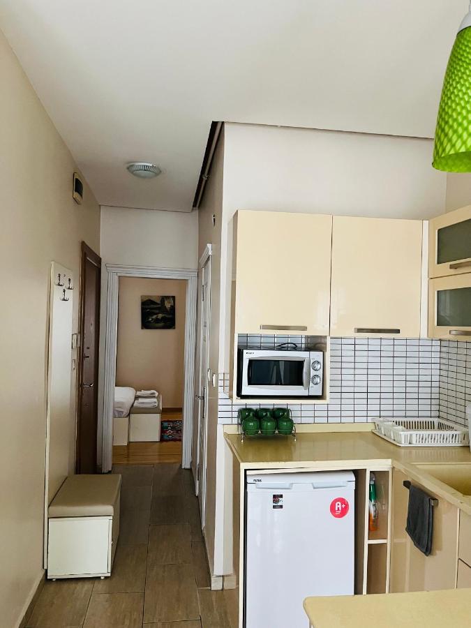 Apartamento Kazanciapart15 Estambul Exterior foto