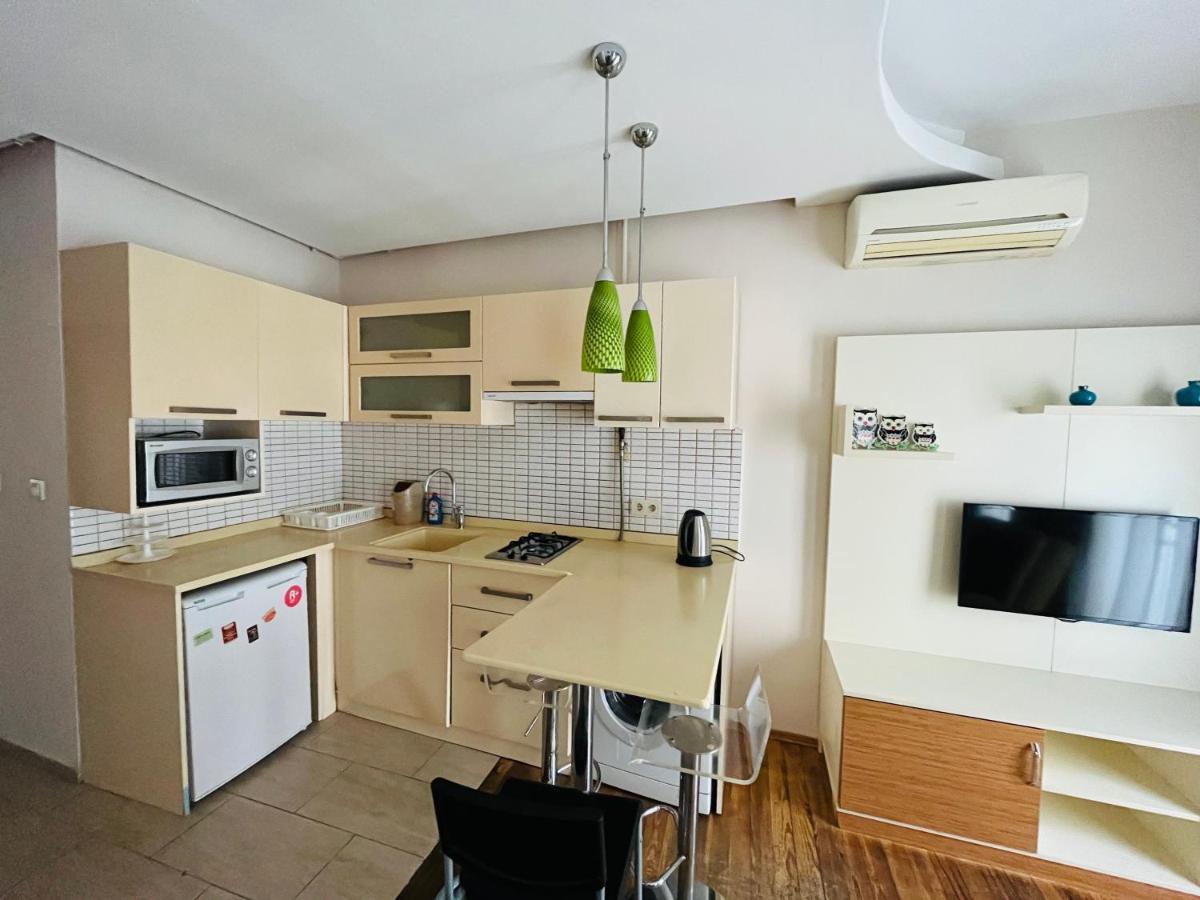 Apartamento Kazanciapart15 Estambul Exterior foto