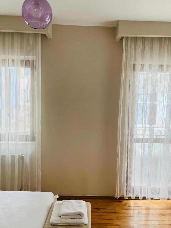 Apartamento Kazanciapart15 Estambul Exterior foto