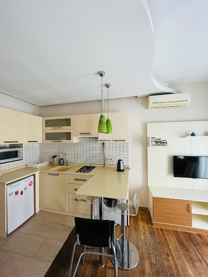 Apartamento Kazanciapart15 Estambul Exterior foto