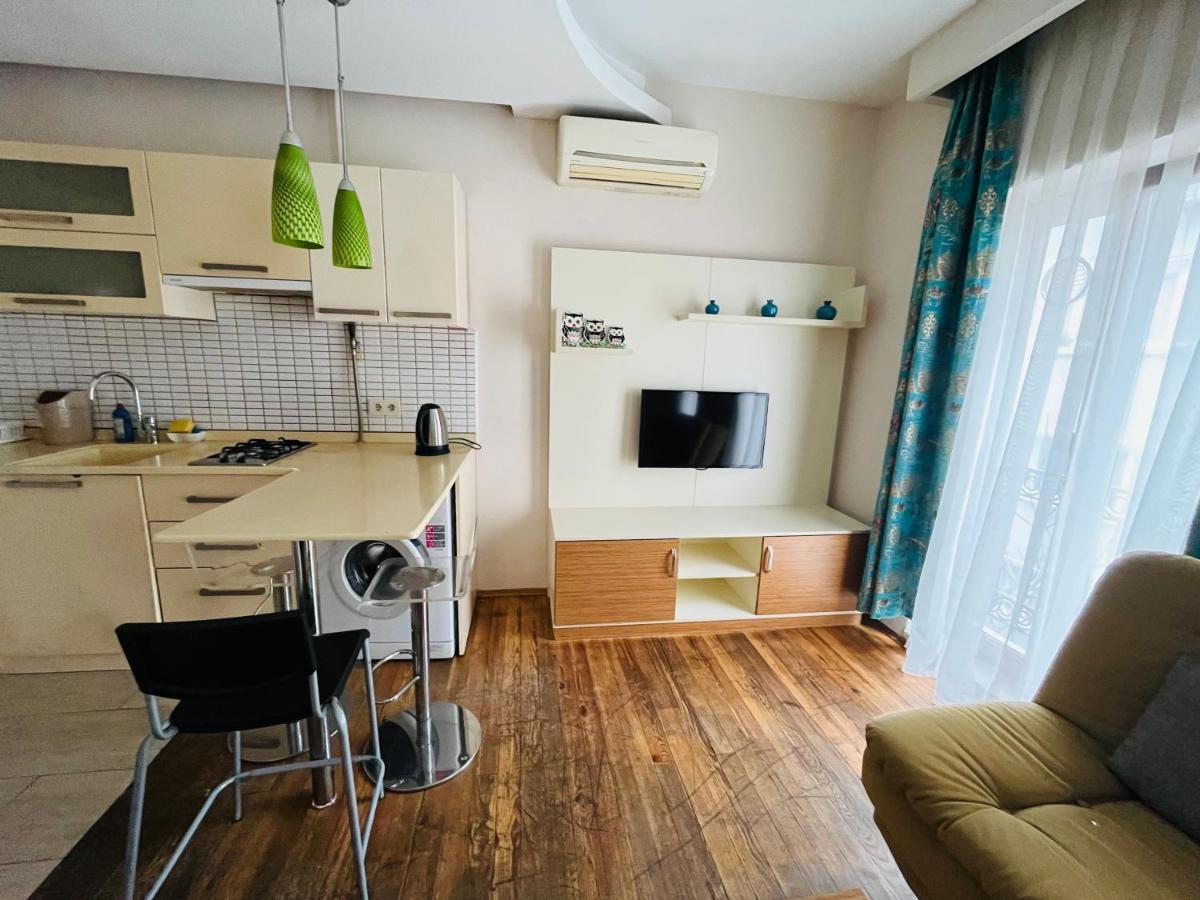 Apartamento Kazanciapart15 Estambul Exterior foto