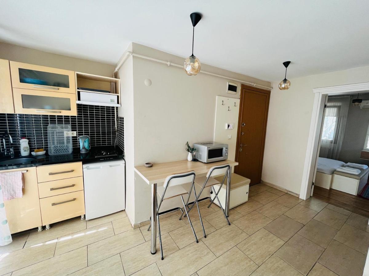 Apartamento Kazanciapart15 Estambul Exterior foto