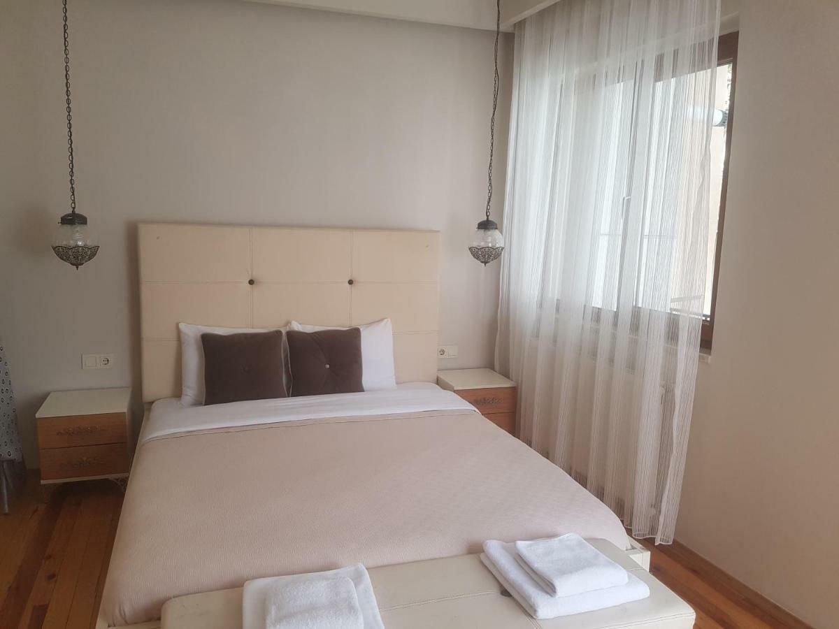 Apartamento Kazanciapart15 Estambul Exterior foto