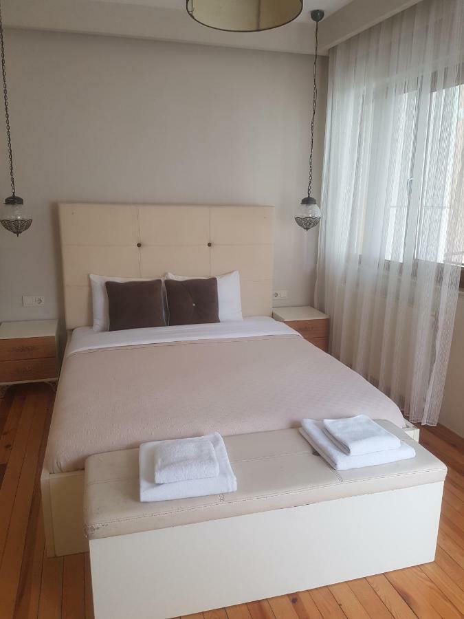 Apartamento Kazanciapart15 Estambul Exterior foto