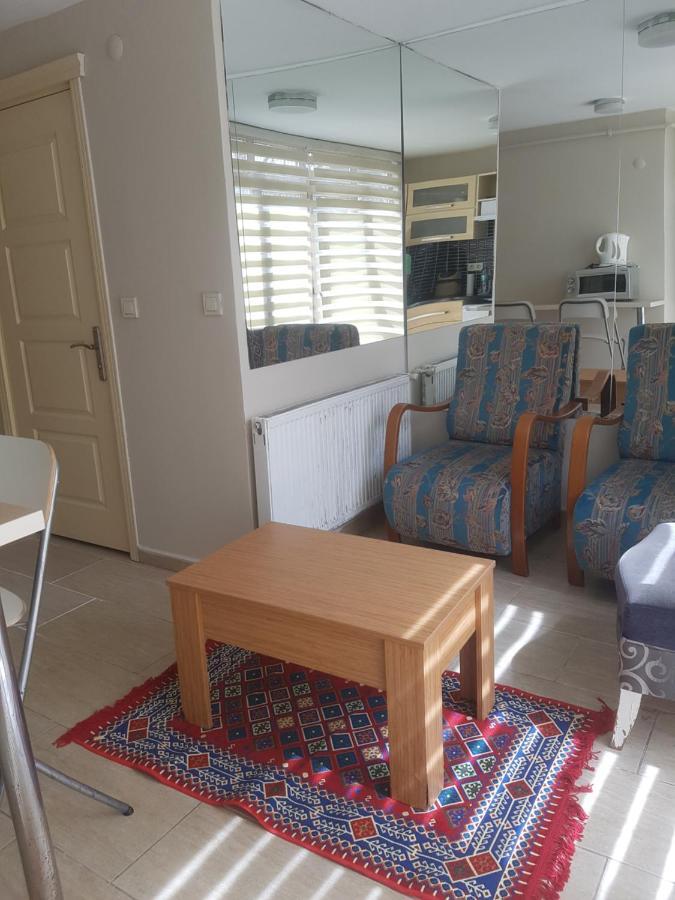 Apartamento Kazanciapart15 Estambul Exterior foto
